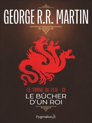 cover image of Le Bûcher d'un roi